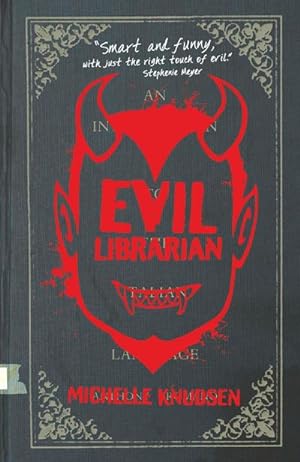 Seller image for Evil Librarian for sale by Smartbuy