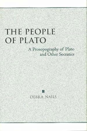 Seller image for People of Plato : A Prosopography of Plato and Other Socratics for sale by GreatBookPrices