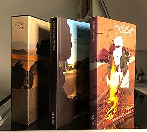 Imagen del vendedor de En pays touareg : Une traverse du dsert, tome 1 et 2 a la venta por Bouquinerie Le Fouineur