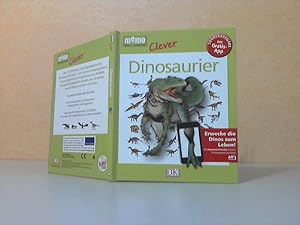 Bild des Verkufers fr memo Wissen entdecken clever: Dinosaurier zum Verkauf von Andrea Ardelt