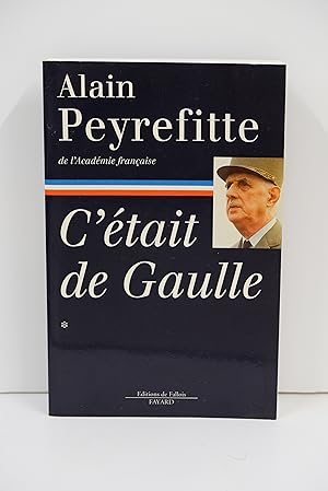 Image du vendeur pour C'tait de Gaulle - Tome I mis en vente par Librairie du Levant