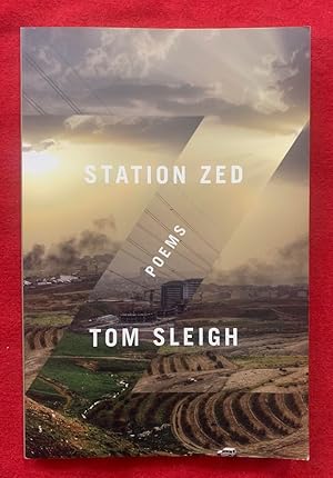 Seller image for Station Zed: Poems [Signed] for sale by Exchange Value Books