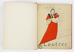 Bild des Verkufers fr Henri de Toulouse-Lautrec Dessins Estampes Affiches zum Verkauf von Librairie-Galerie Emmanuel Hutin