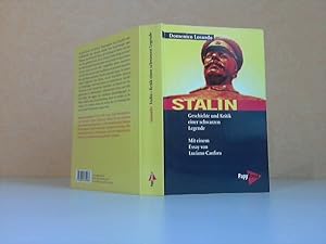 Stalin. Geschichte und Kritik einer schwarzen Legende Mit einem li,ssay von Luciano Canfora - Neu...