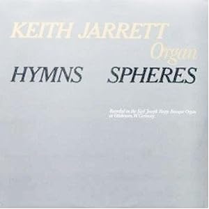 Bild des Verkufers fr Hymnes Spheres (ECM 1086/87) *LP 12`` (Vinyl)*. zum Verkauf von Versandantiquariat  Rainer Wlfel