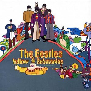 Yellow Submarine (SMO 74 585) *LP 12`` (Vinyl)*.