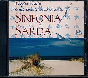 Sinfonia Sarda * Audio-CD *.