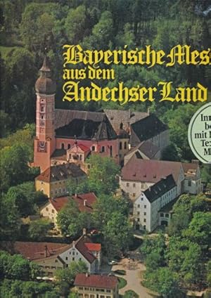 Bayerische Messe aus dem Andechser Land (2416117) *LP 12`` (Vinyl)*.