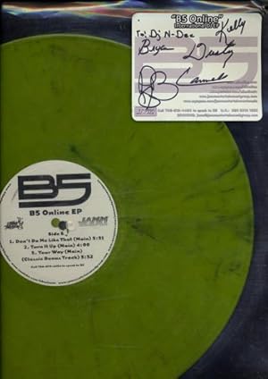B 5 online EP *LP 12`` (Vinyl)*.