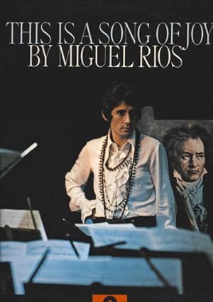 This is a Song of Joy by Miguel Rios (92 711) *LP 12`` (Vinyl)*.