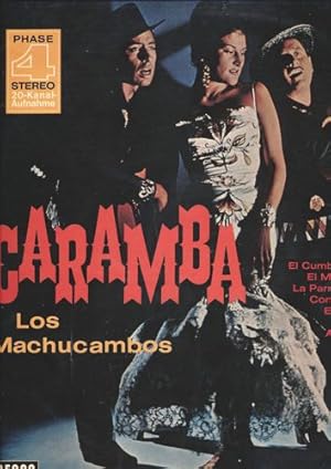 Caramba (SLK 16823-) *LP 12`` (Vinyl)*.