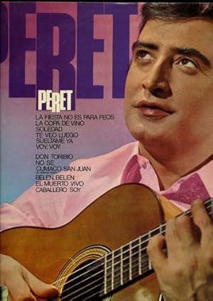 Peret (S.C. 2.015) *LP 12`` (Vinyl)*.