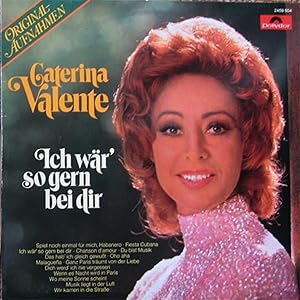 Bild des Verkufers fr Ich wr` so gern bei dir (2459 504) *LP 12`` (Vinyl)*. zum Verkauf von Versandantiquariat  Rainer Wlfel