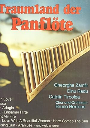 Imagen del vendedor de Im Traumland der Panflte [3-LP Box] (DK 290 12) *LP 12`` (Vinyl)*. a la venta por Versandantiquariat  Rainer Wlfel