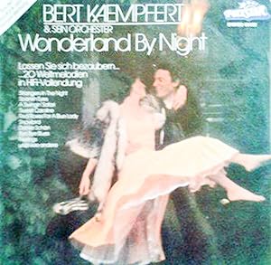 Bild des Verkufers fr Wonderland by Night. 20 Weltmelodien in HiFi-Vollendung (27 3243) *LP 12`` (Vinyl)*. zum Verkauf von Versandantiquariat  Rainer Wlfel