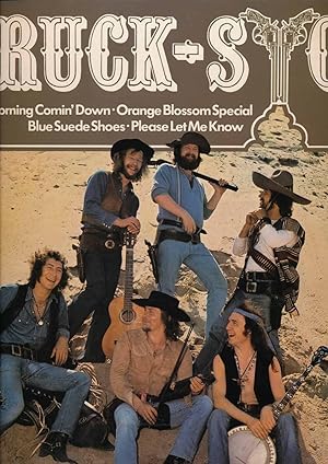 Truck Stop Sunday Morning Comin Down / Orange Blossom Special / Blue Suede Shoes ua. (SLE 14 742-...