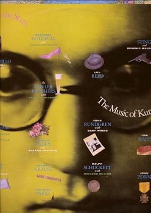 Lost in the Stars. The Music of Kurt Weill (8 56 505) *LP 12`` (Vinyl)*.