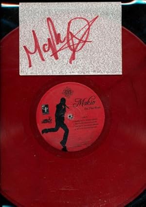 Makio on the Rise *LP 12`` (Vinyl)*.