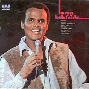 Image du vendeur pour Harry Belafonte (INTS 1430) *LP 12`` (Vinyl)*. mis en vente par Versandantiquariat  Rainer Wlfel