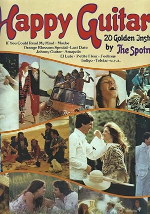 Seller image for Happy Guitar 20 Golden Instrumentals (2475639) *LP 12`` (Vinyl)*. for sale by Versandantiquariat  Rainer W�lfel