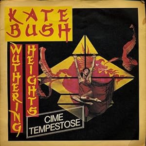 Wuthering Heights / Cime tempesto (006 -06596) *Single 7`` (Vinyl)*.