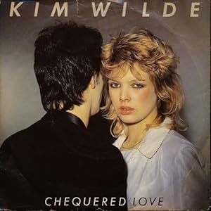Seller image for Chequered Love / Shane (008-64410) *Single 7`` (Vinyl)*. for sale by Versandantiquariat  Rainer Wlfel