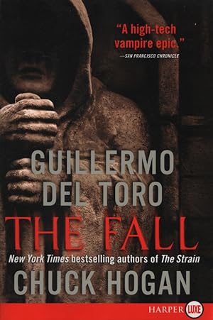 Seller image for The Fall Book Two of the Strain Trilogy for sale by Dromanabooks