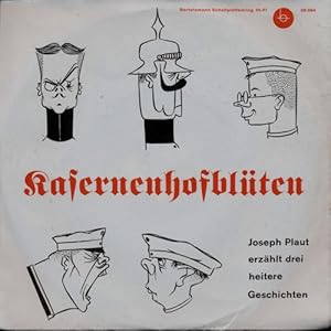 Imagen del vendedor de Kasernenhofblten (56094) *Single 7`` (Vinyl)*. a la venta por Versandantiquariat  Rainer Wlfel