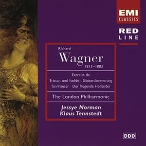 Bild des Verkufers fr Wagner: Scenes from Tristan & Isolde / Gtterdmmerung / Tannhuser / Der fliegende Hollnder *Audio-CD*. zum Verkauf von Versandantiquariat  Rainer Wlfel