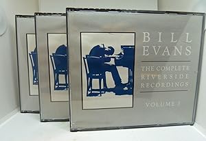 The Complete Riverside Recordings. 3 vol. (12 CDs) *LP 12`` (Vinyl)*.