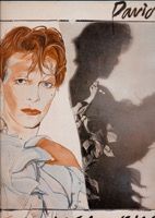 Bild des Verkufers fr Scary Monsters (PL 13647) *LP 12`` (Vinyl)*. zum Verkauf von Versandantiquariat  Rainer Wlfel