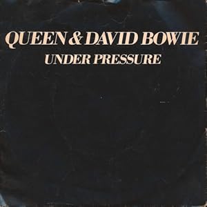 Under Pressure / Soul Brother (006-64 626) *Single 7`` (Vinyl)*.