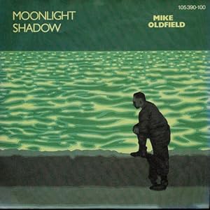 Immagine del venditore per Moonlight Shadow / Rite of Man (105390-100) *Single 7`` (Vinyl)*. venduto da Versandantiquariat  Rainer Wlfel