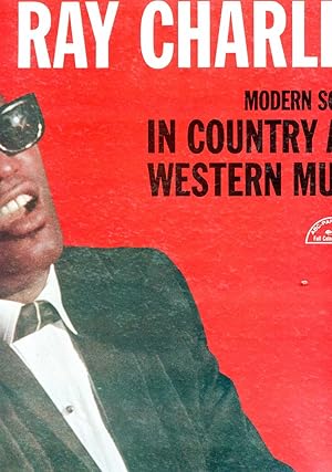 Modern Sounds in Country and Western Music (ABC-410) *LP 12`` (Vinyl)*.