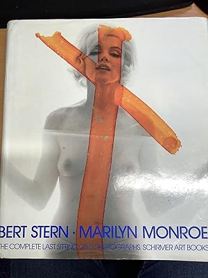 Seller image for Bert Stern: Marilyn Monroe: The Complete Last Sitting for sale by Chapter Two (Chesham)