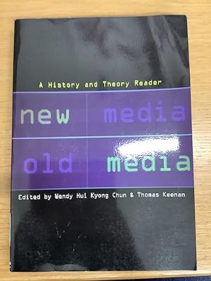 Immagine del venditore per New Media, Old Media: A History and Theory Reader venduto da Chapter Two (Chesham)