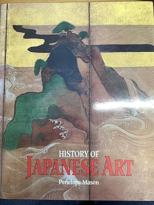 Seller image for History of Japanese Art for sale by Chapter Two (Chesham)