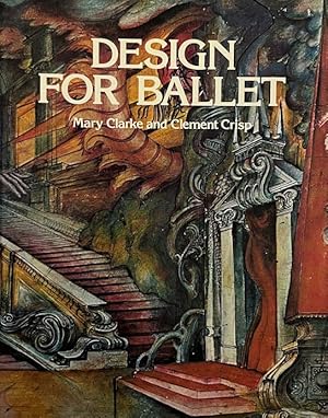 Imagen del vendedor de Design for Ballet a la venta por Haymes & Co. Bookdealers