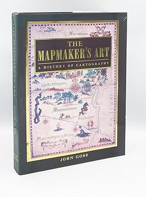 Map Makers Art: History of Cartography
