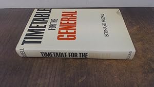 Seller image for Timetable for the General for sale by BoundlessBookstore
