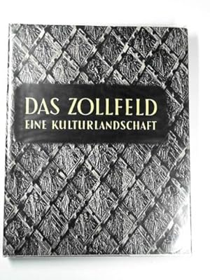 Seller image for Das Zollfeld: eine kulturlandschaft for sale by Cotswold Internet Books