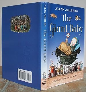 Image du vendeur pour THE GIANT BABY. mis en vente par Roger Middleton P.B.F.A.