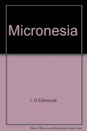 Immagine del venditore per Micronesia: America's outpost in the Pacific venduto da Redux Books