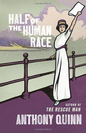 Imagen del vendedor de Half of the Human Race a la venta por WeBuyBooks