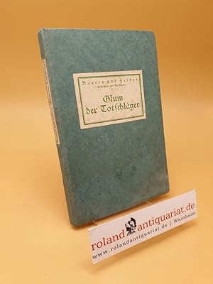 Seller image for Glum, der Totschlger for sale by Roland Antiquariat UG haftungsbeschrnkt