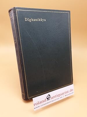 Dighanikaya ; Das Buch der langen Texte des buddhistischen Kanons ; Band 4 Gruppe 8