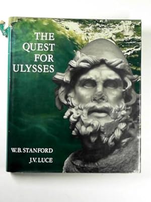 Seller image for The quest for Ulysses for sale by Cotswold Internet Books