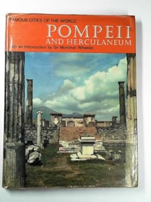 Seller image for Pompeii and Herculaneum for sale by Cotswold Internet Books