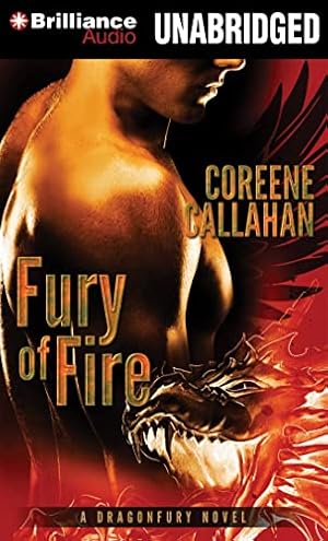 Bild des Verkufers fr Fury of Fire (Dragonfury) zum Verkauf von WeBuyBooks