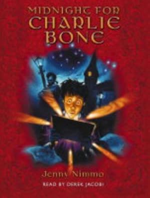 Seller image for Midnight for Charlie Bone (Children of the Red King - book 1): v.1 for sale by WeBuyBooks